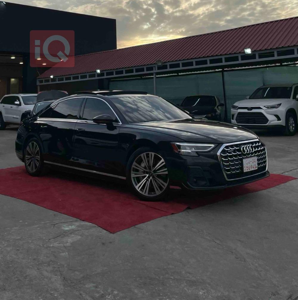 Audi A8